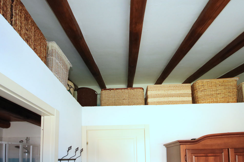 Verandina,Camera matrimoniale