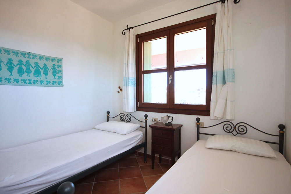 Verandina,Camera matrimoniale
