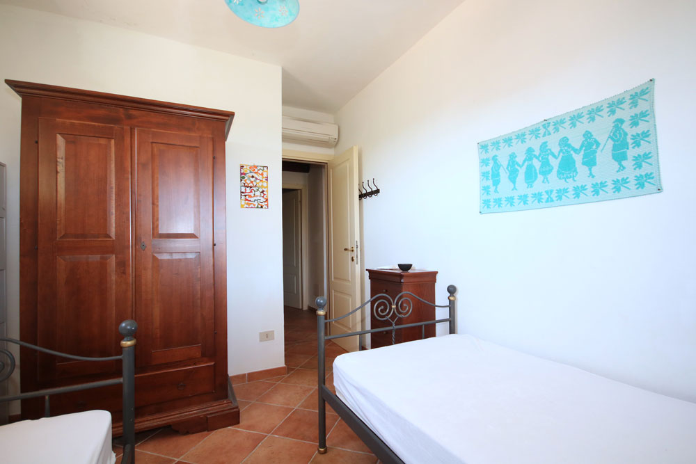 Verandina,Camera matrimoniale