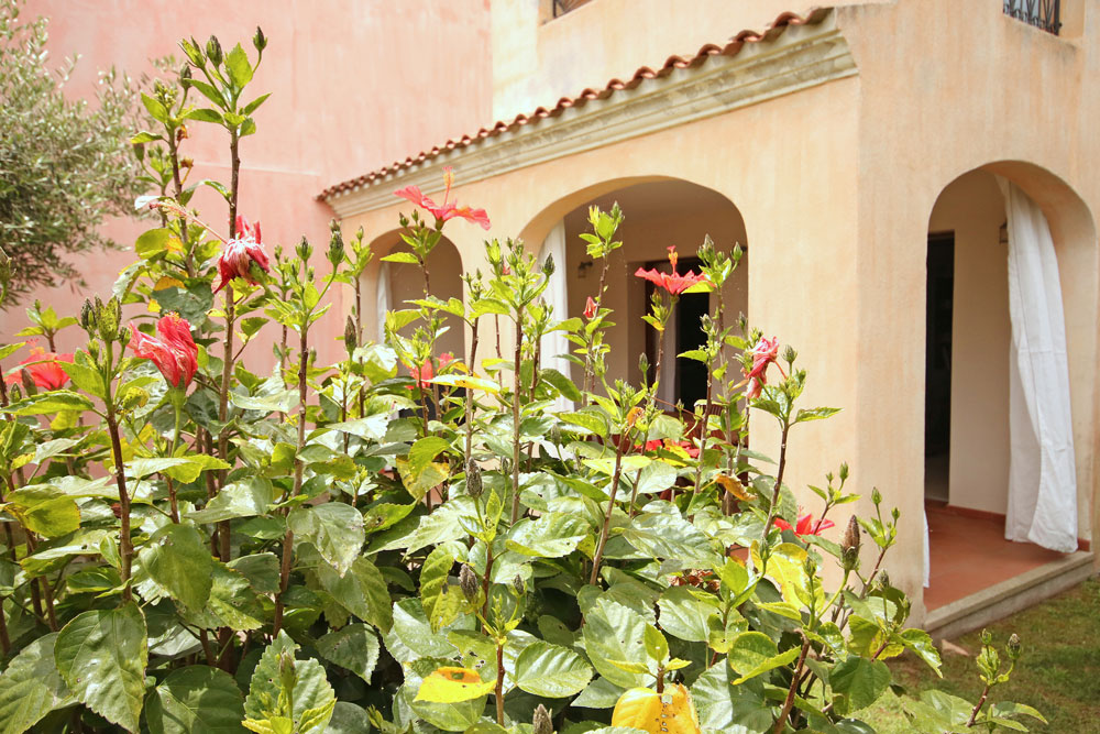 vendite al borgo di porto san paolo, planimetria