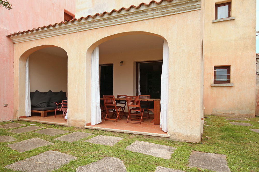 vendite al borgo di porto san paolo, giardino