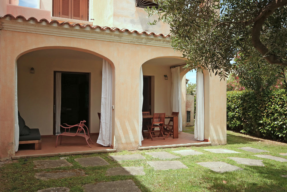 vendite al borgo di porto san paolo, veranda