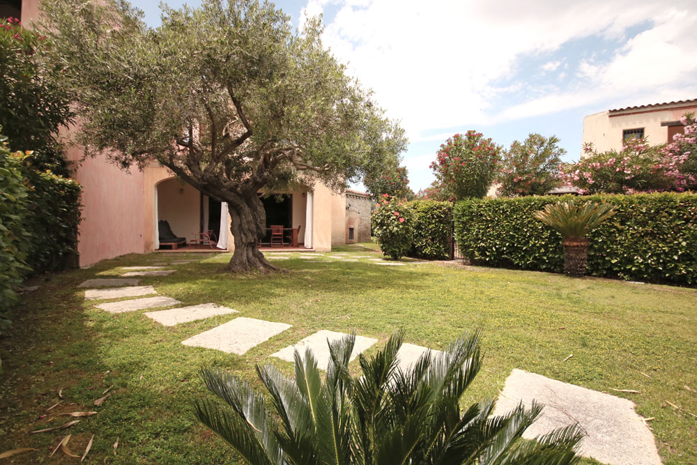 vendite al borgo di porto san paolo, veranda