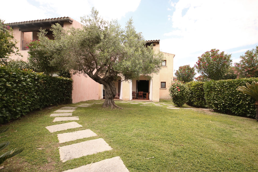 vendite al borgo di porto san paolo, soggiorno
