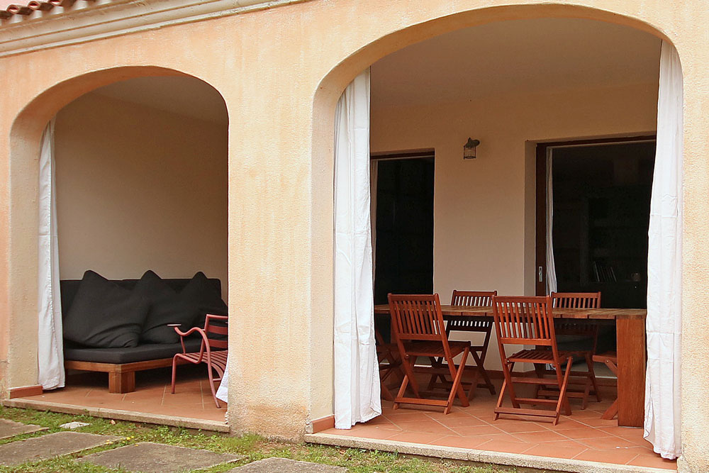 vendite al borgo di porto san paolo, soggiorno