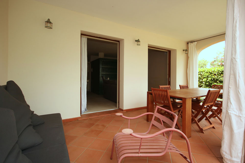 vendite al borgo di porto san paolo, soggiorno