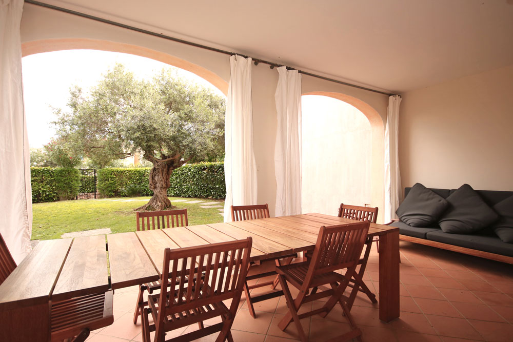 vendite al borgo di porto san paolo, soggiorno