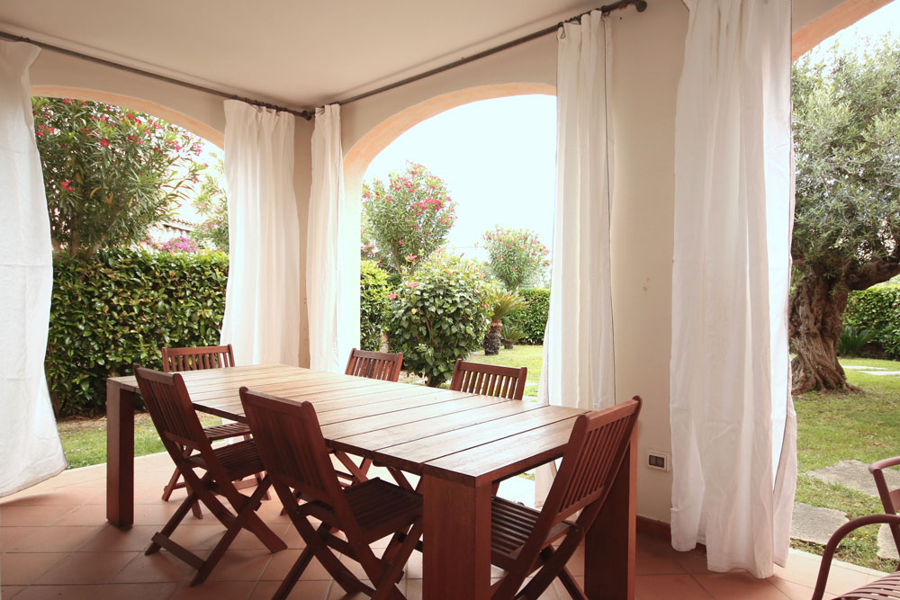 vendite al borgo di porto san paolo, cameretta