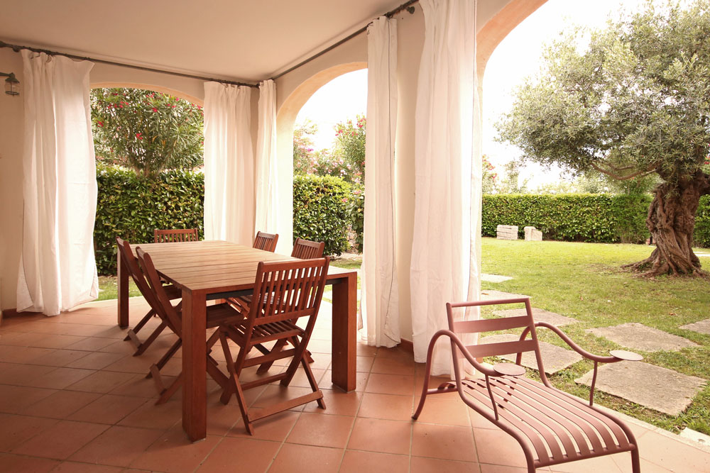 vendite al borgo di porto san paolo, cameretta