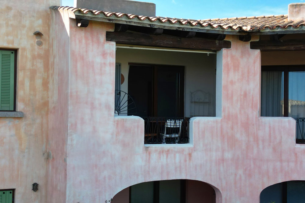 vendite al borgo di porto san paolo, planimetria solarium