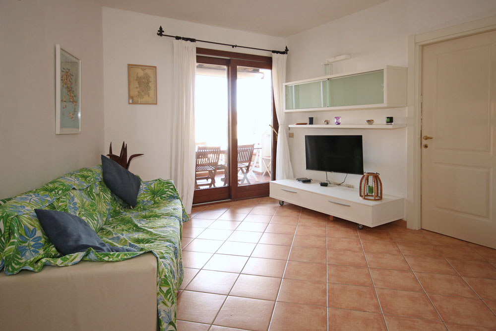 vendite al borgo di porto san paolo, Veranda