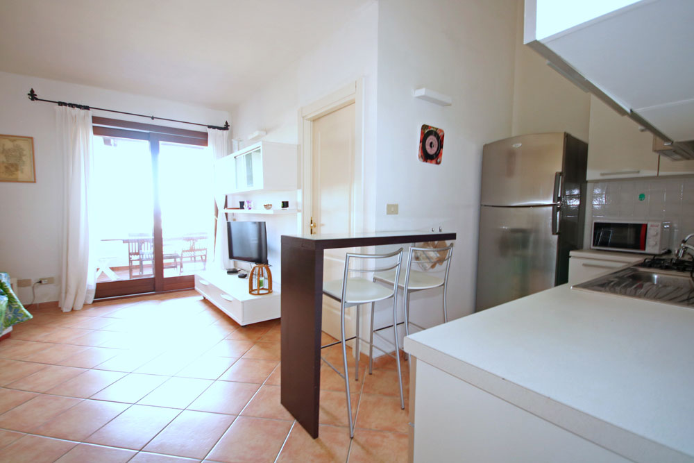 vendite al borgo di porto san paolo, soggiorno