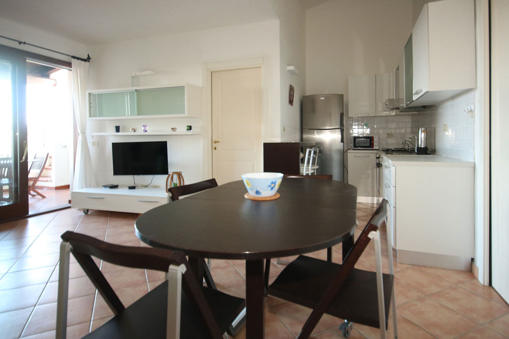 vendite al borgo di porto san paolo, soggiorno