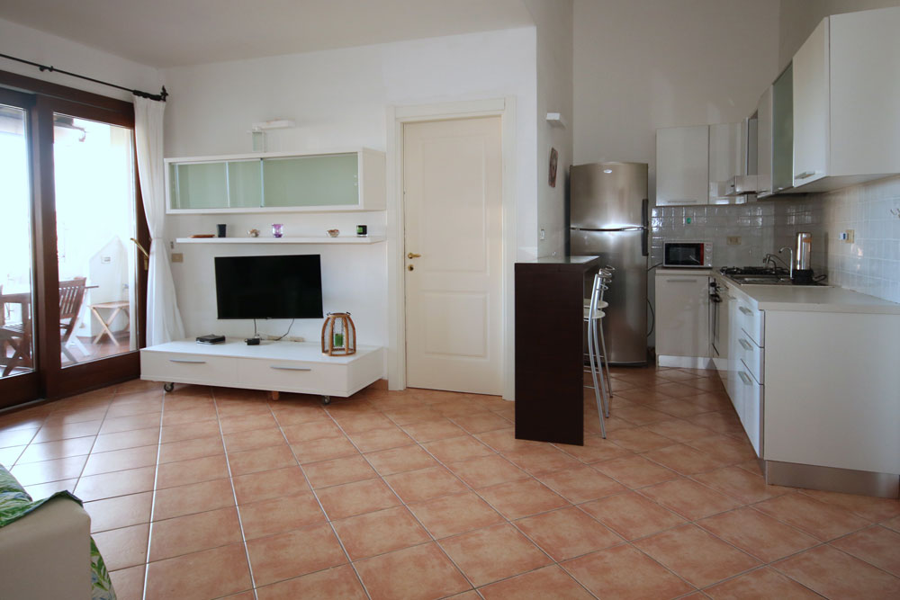 vendite al borgo di porto san paolo,angolo cottura