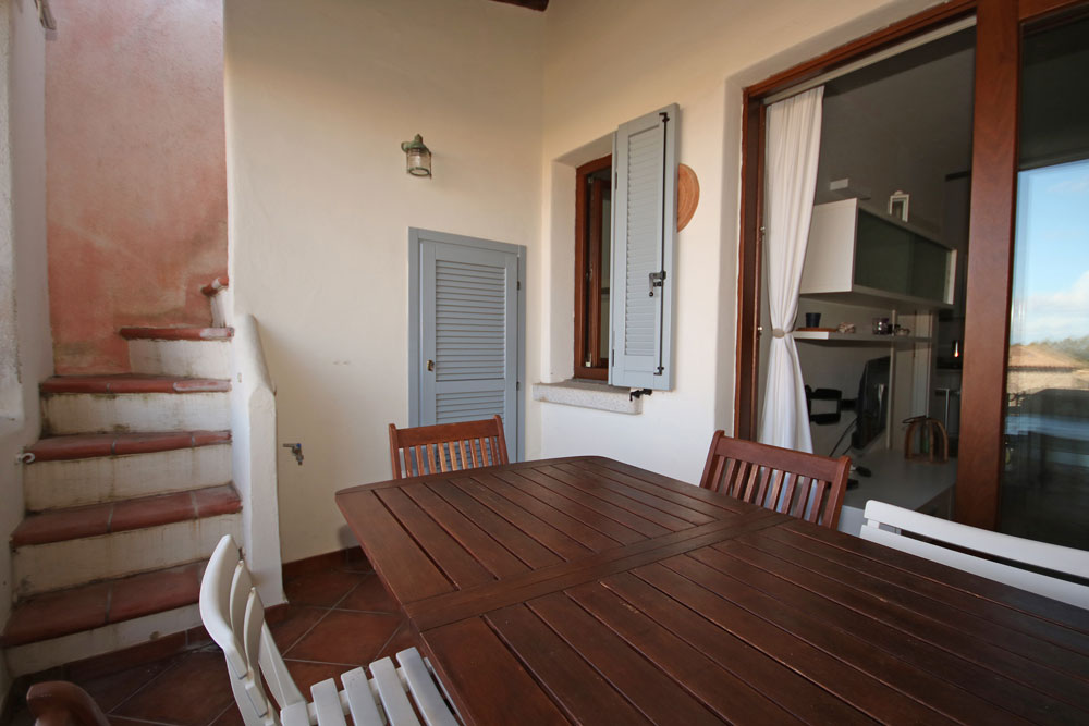 vendite al borgo di porto san paolo, soggiorno