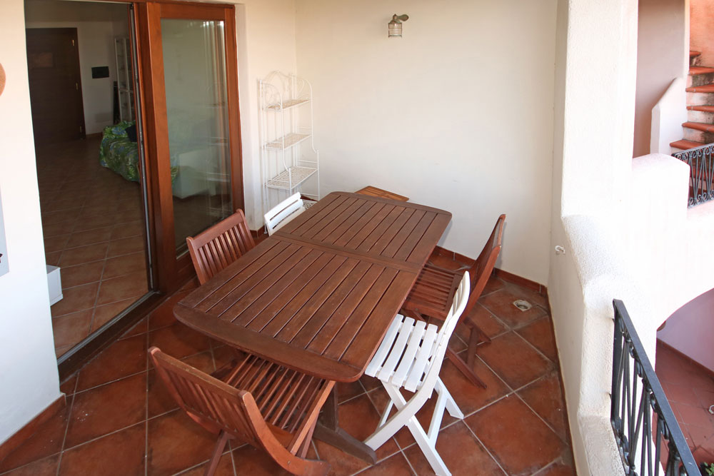 vendite al borgo di porto san paolo, uscita veranda