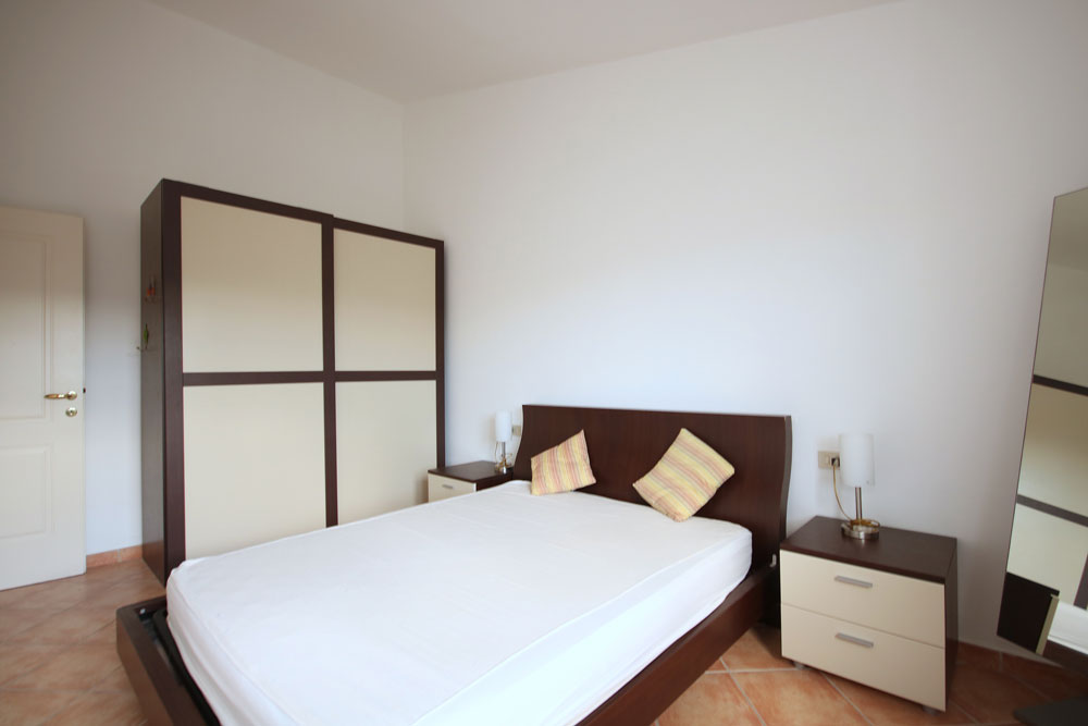 vendite al borgo di porto san paolo, solarium vista Tavolara