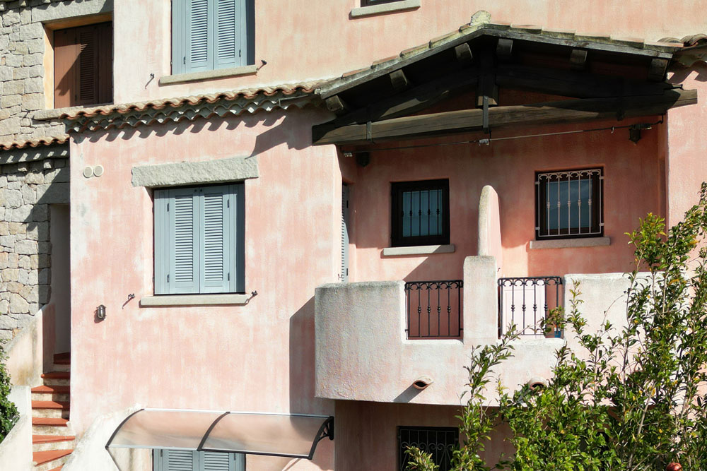 Piantina secondo pianoo