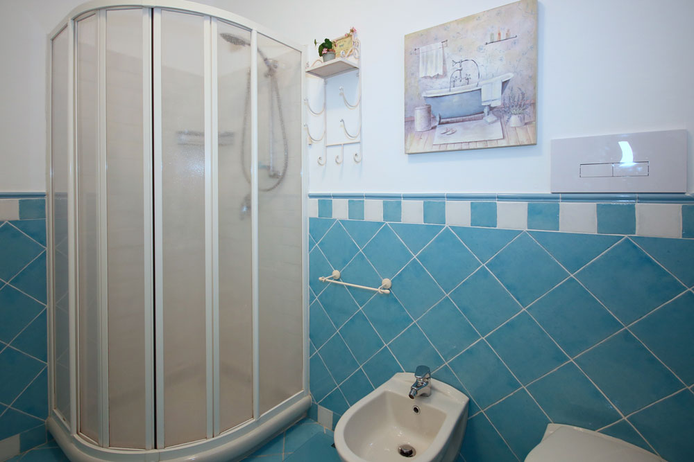 Verandina,Camera matrimoniale