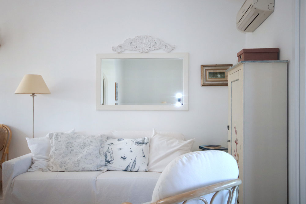 Verandina,Camera matrimoniale