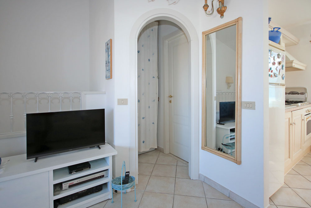 Verandina,Camera matrimoniale