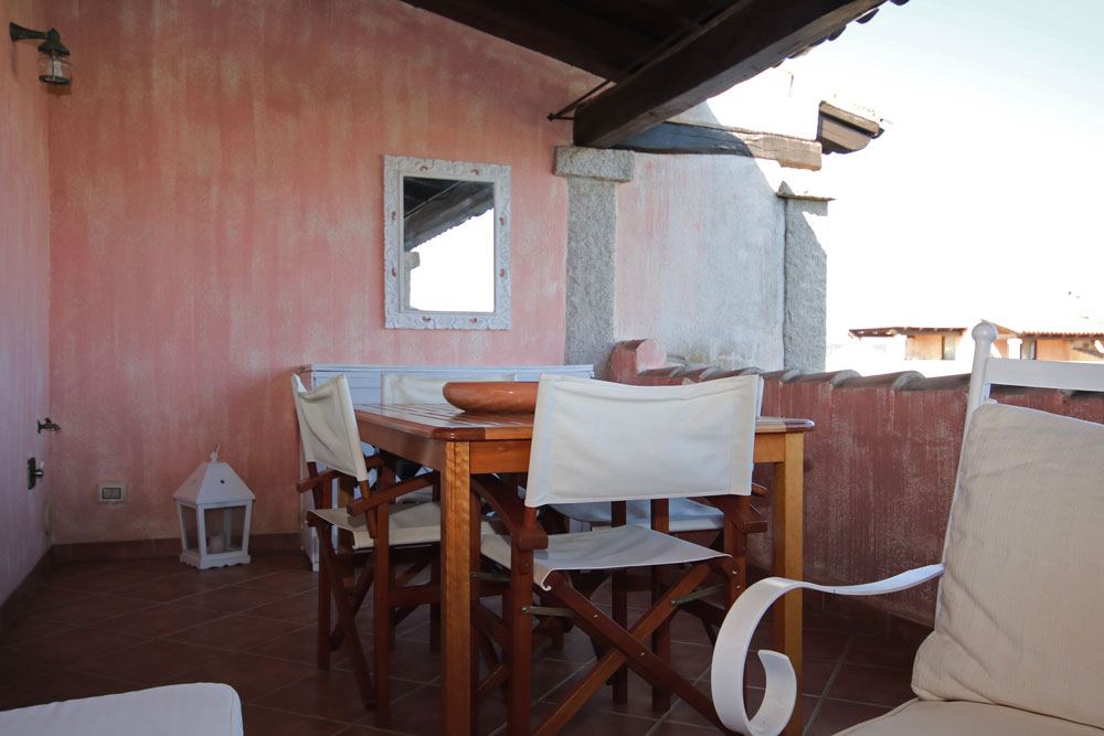 Verandina,Camera matrimoniale