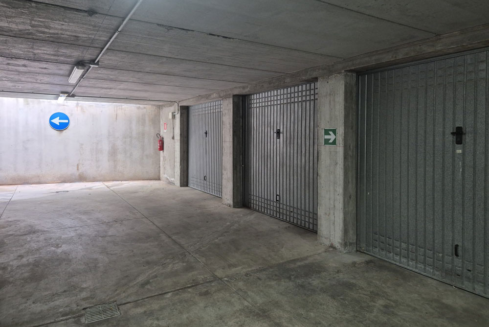 Piantina secondo pianoo