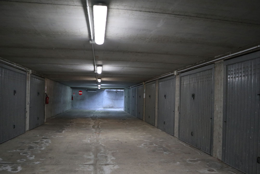 Piantina secondo pianoo