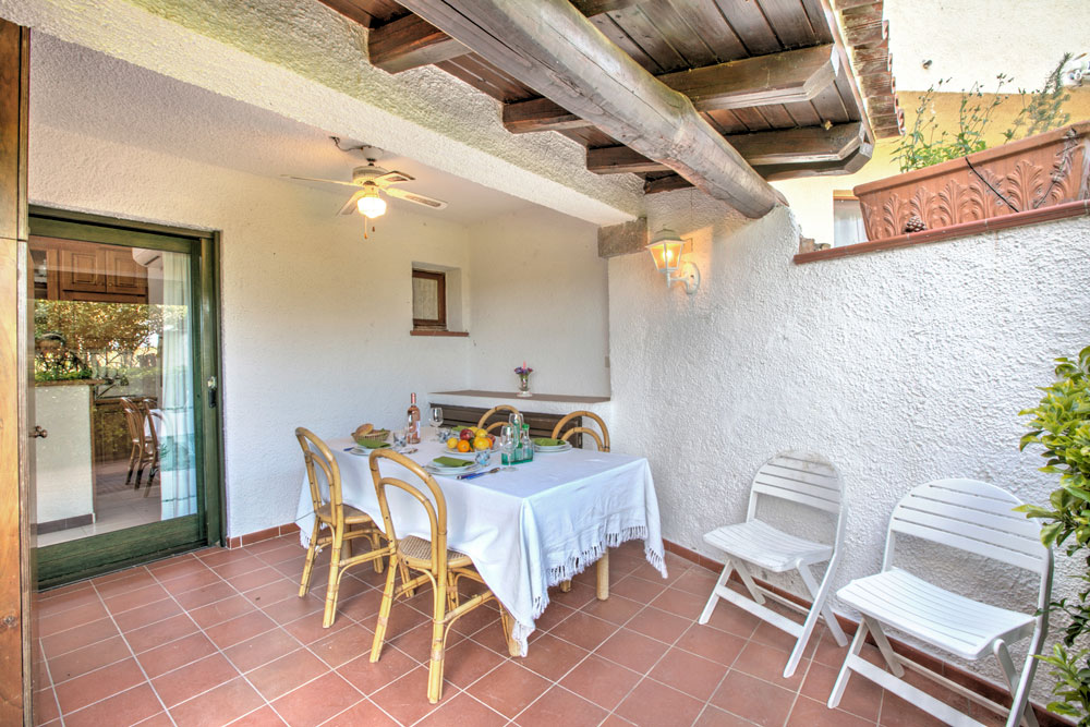 il soppalco in legno